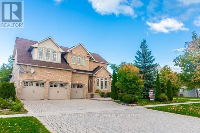 LOWER - 669 FOXCROFT BOULEVARD, Newmarket, Ontario