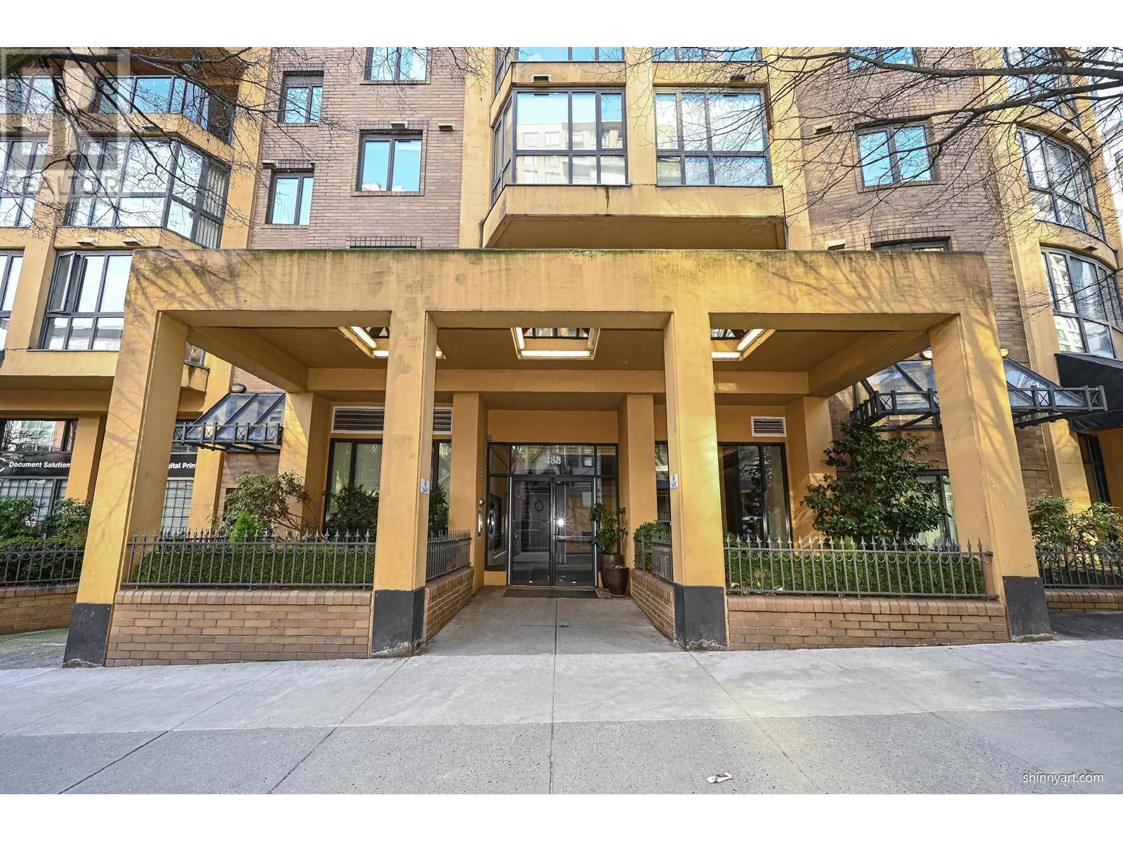 211 488 Helmcken Street, Vancouver, British Columbia  V6B 6E4 - Photo 20 - R2966886