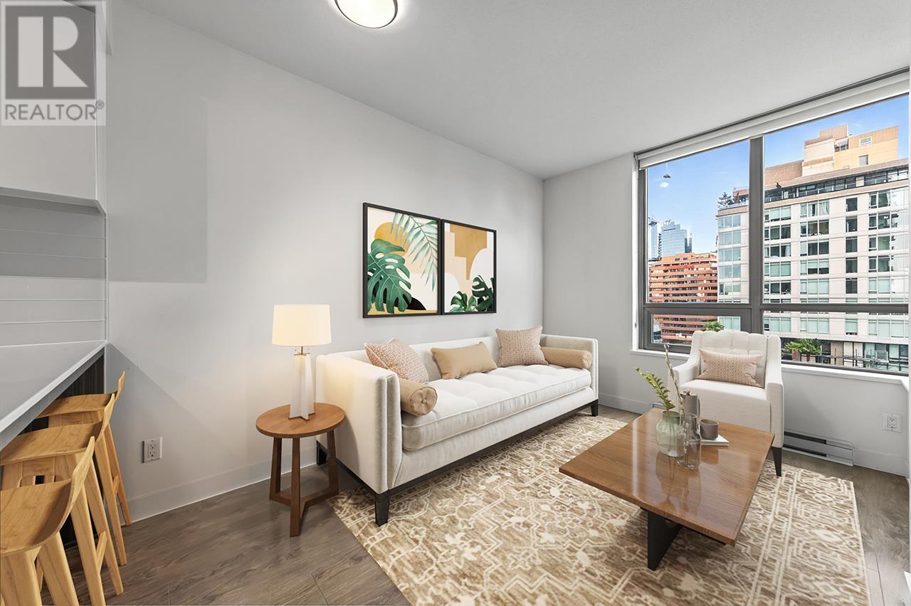 1105 1308 HORNBY STREET, Vancouver