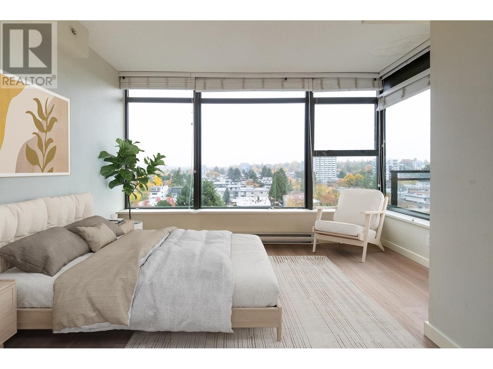 Listing Picture 4 of 20 : 1203 1068 W BROADWAY, Vancouver / 溫哥華 - 魯藝地產 Yvonne Lu Group - MLS Medallion Club Member