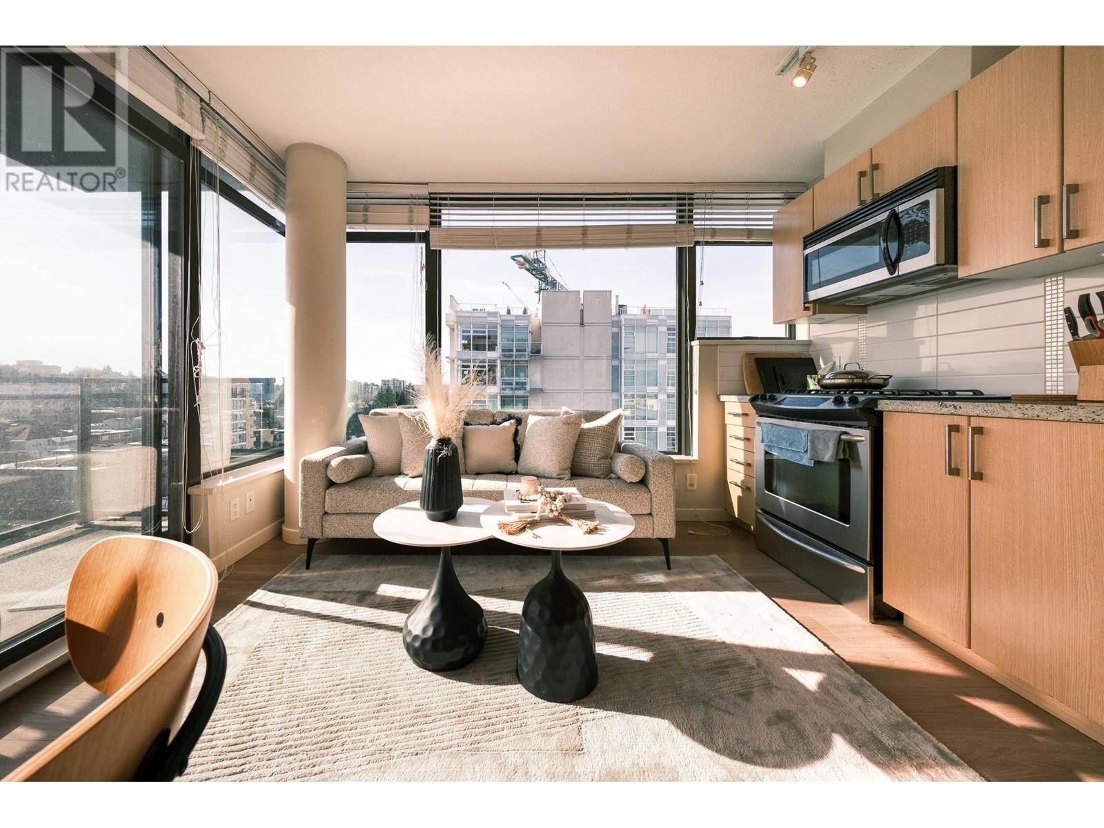 1203 1068 W BROADWAY, Vancouver