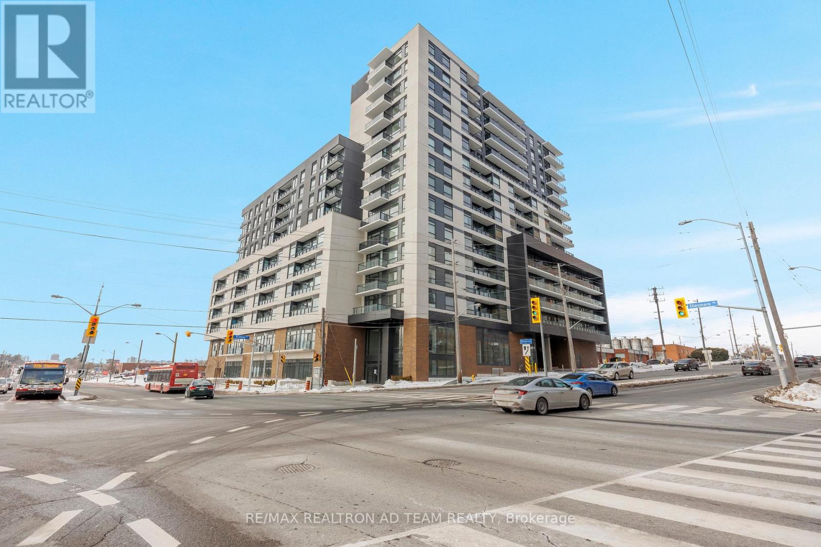 1201 - 1350 Ellesmere Road, Toronto, Ontario  M1P 0G6 - Photo 1 - E11972916