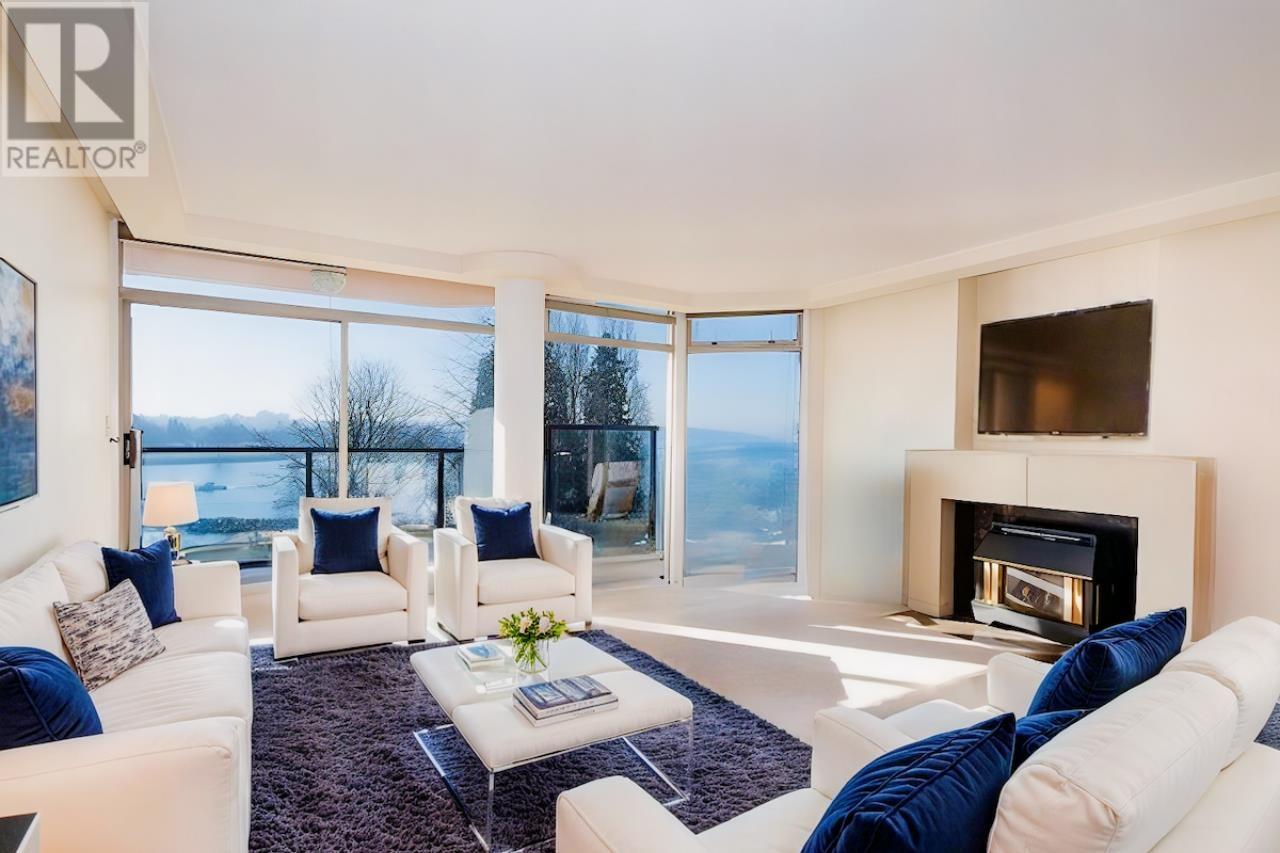 Listing Picture 11 of 40 : 402 1419 BEACH AVENUE, Vancouver / 溫哥華 - 魯藝地產 Yvonne Lu Group - MLS Medallion Club Member