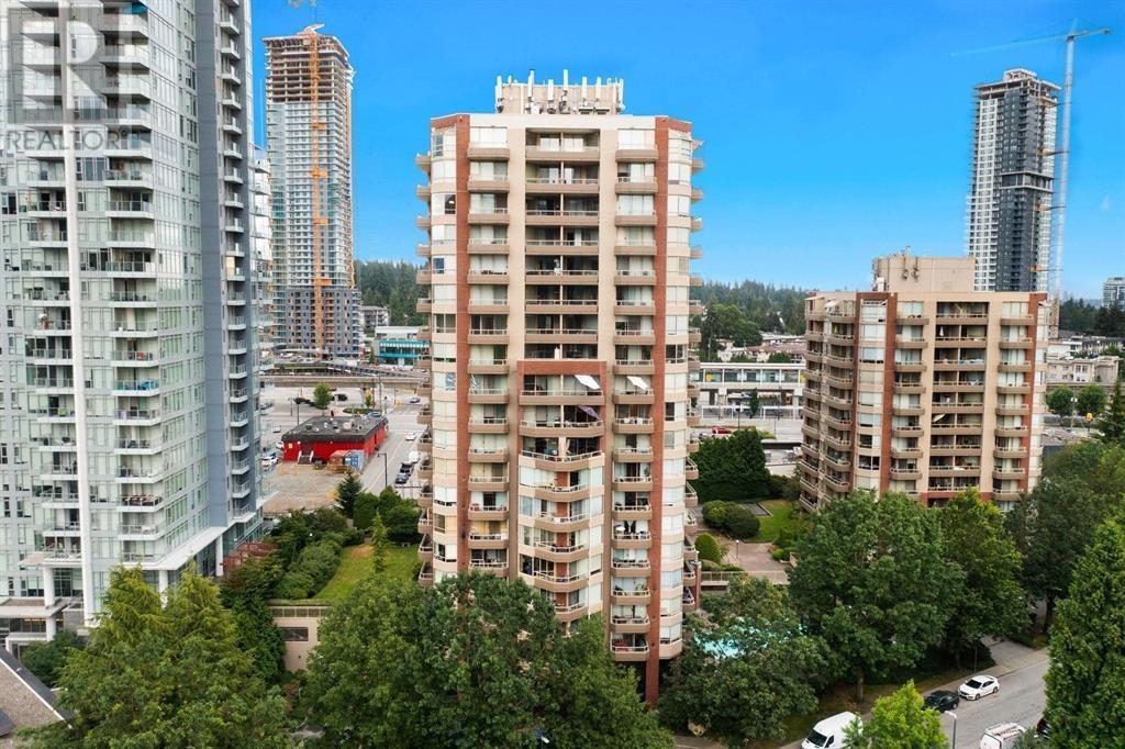 1801 738 FARROW STREET, Coquitlam, British Columbia