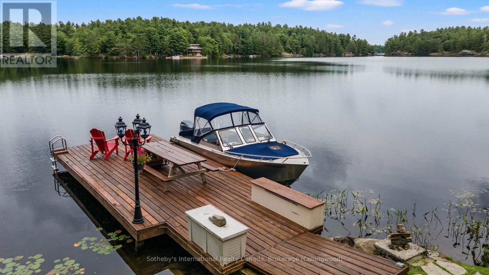 4202 Go Home Lake Shr, Georgian Bay, Ontario  P0C 1H0 - Photo 29 - X10439685