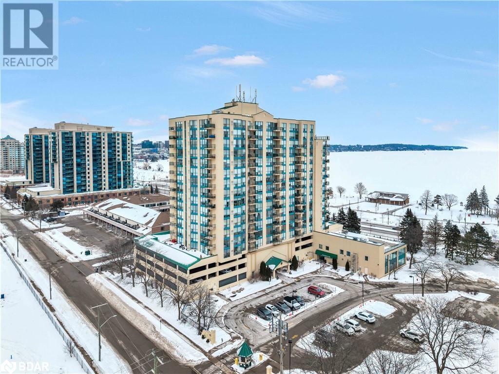 65 Ellen Street Unit# 1406, Barrie, Ontario  L4N 3A5 - Photo 1 - 40699150