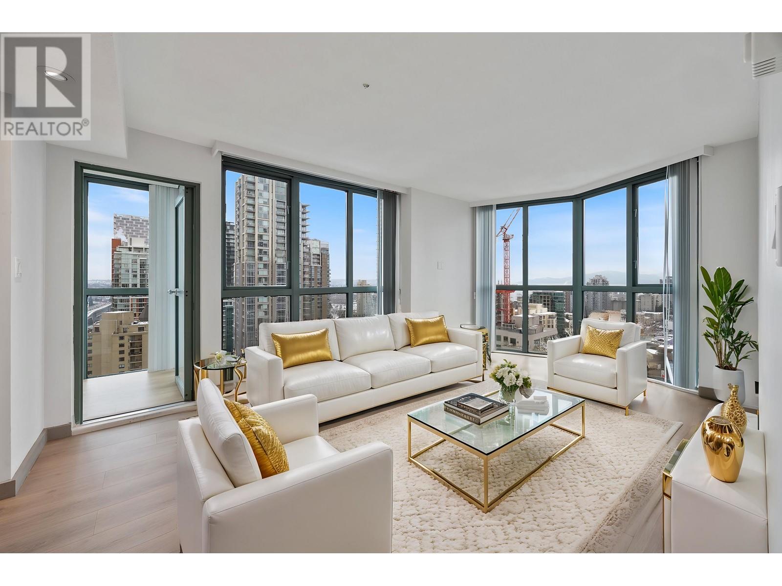 2701 1188 HOWE STREET, Vancouver