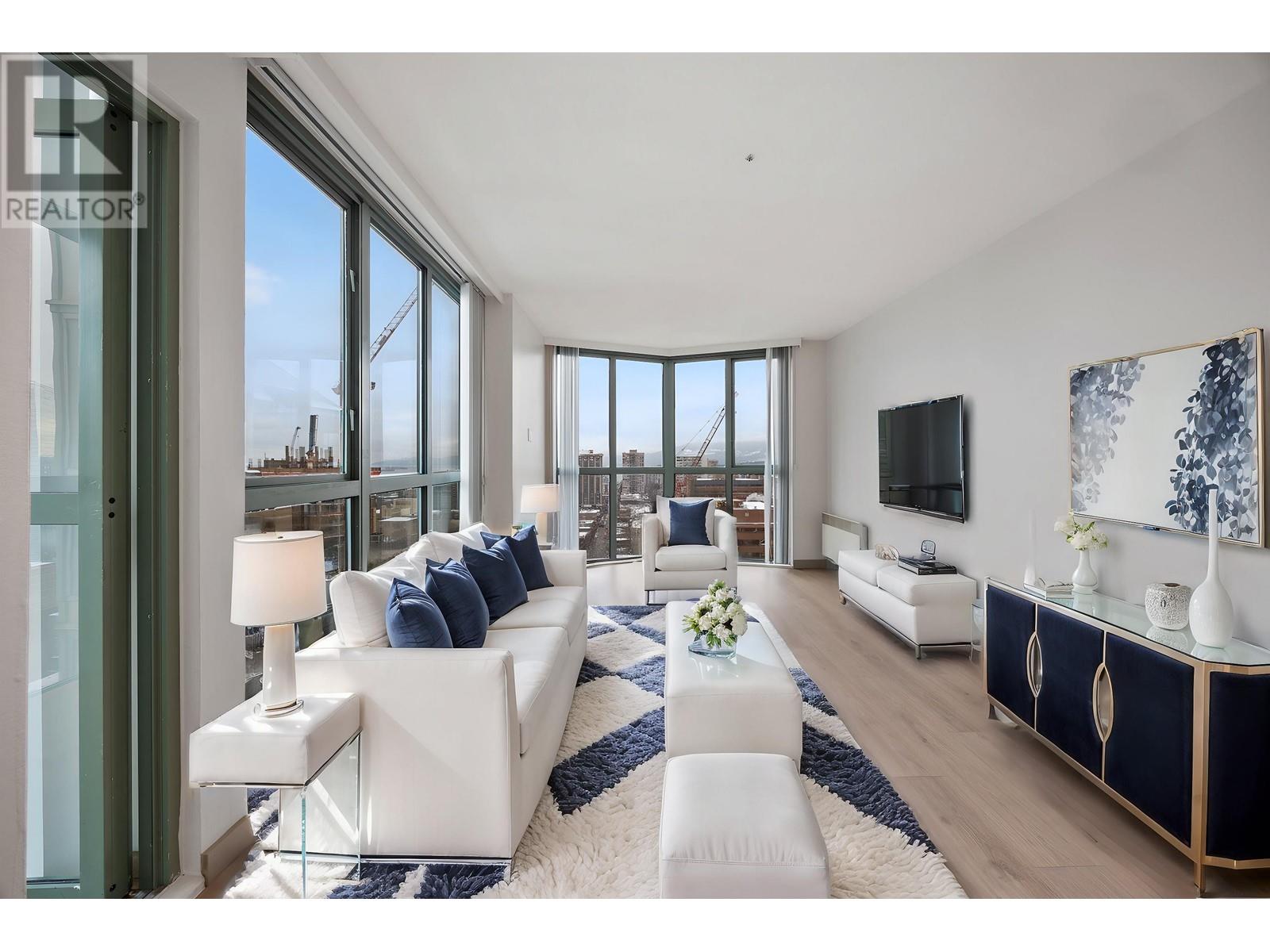 Listing Picture 8 of 35 : 2701 1188 HOWE STREET, Vancouver / 溫哥華 - 魯藝地產 Yvonne Lu Group - MLS Medallion Club Member