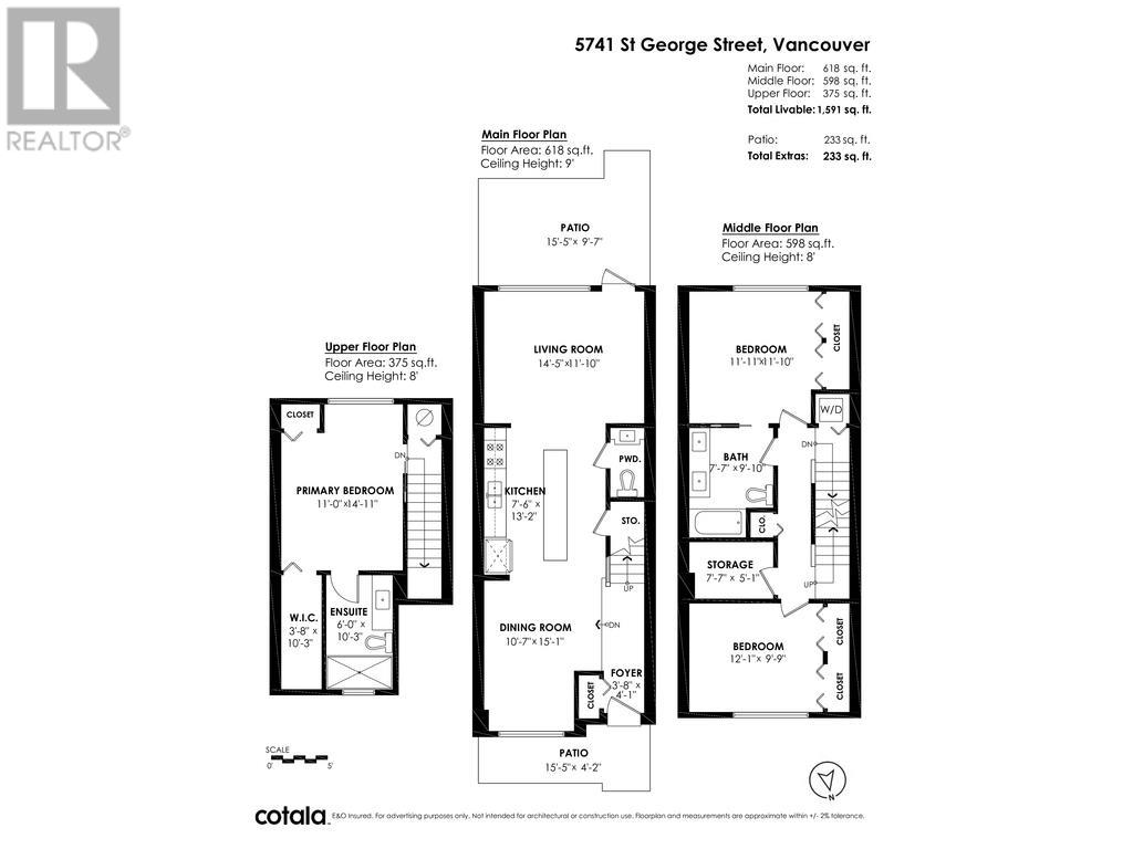 5741 St. George Street, Vancouver, British Columbia  V5W 2Y4 - Photo 36 - R2967252