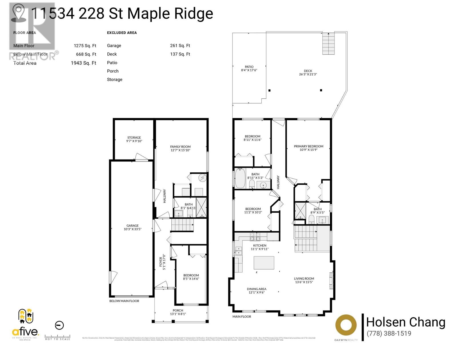 11534 228 Street, Maple Ridge, British Columbia  V2X 3N6 - Photo 33 - R2967248