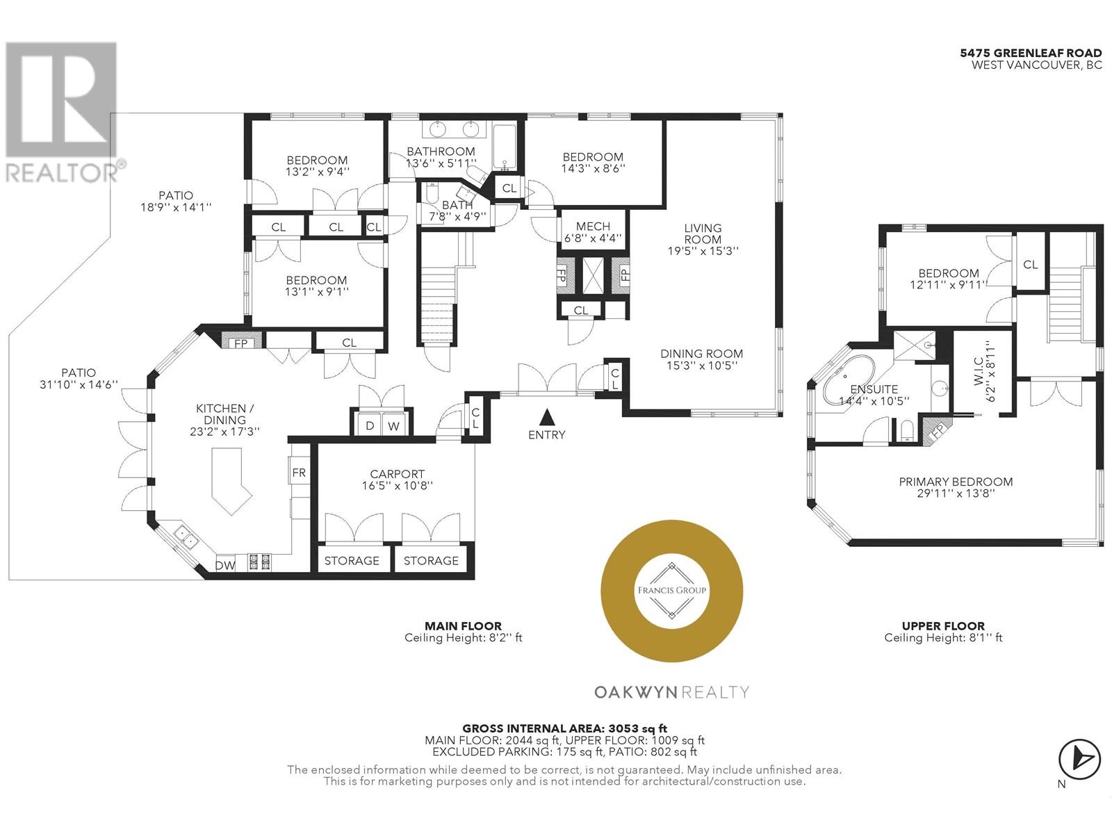 5475 Greenleaf Road, West Vancouver, British Columbia  V7W 1N5 - Photo 34 - R2967249