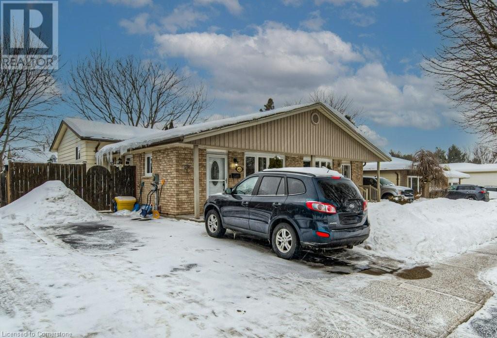 462 Drummerhill Crescent Unit# A, Waterloo, Ontario  N2T 1G4 - Photo 1 - 40696390