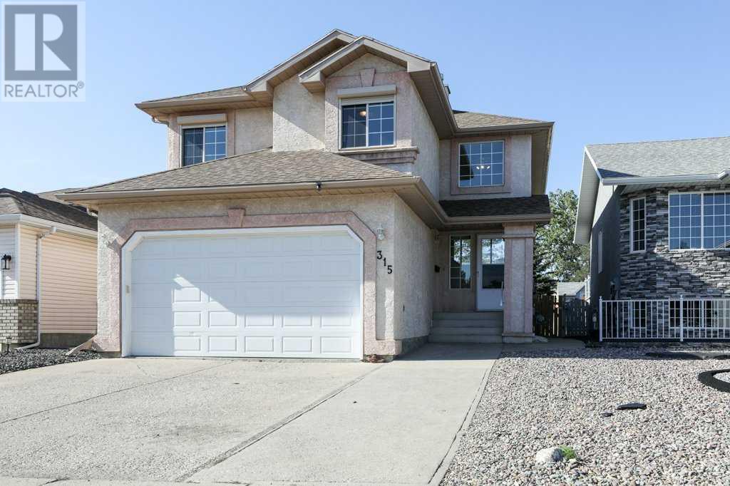 315 Heritage Crescent W, Lethbridge, Alberta  T1K 6V9 - Photo 1 - A2195179