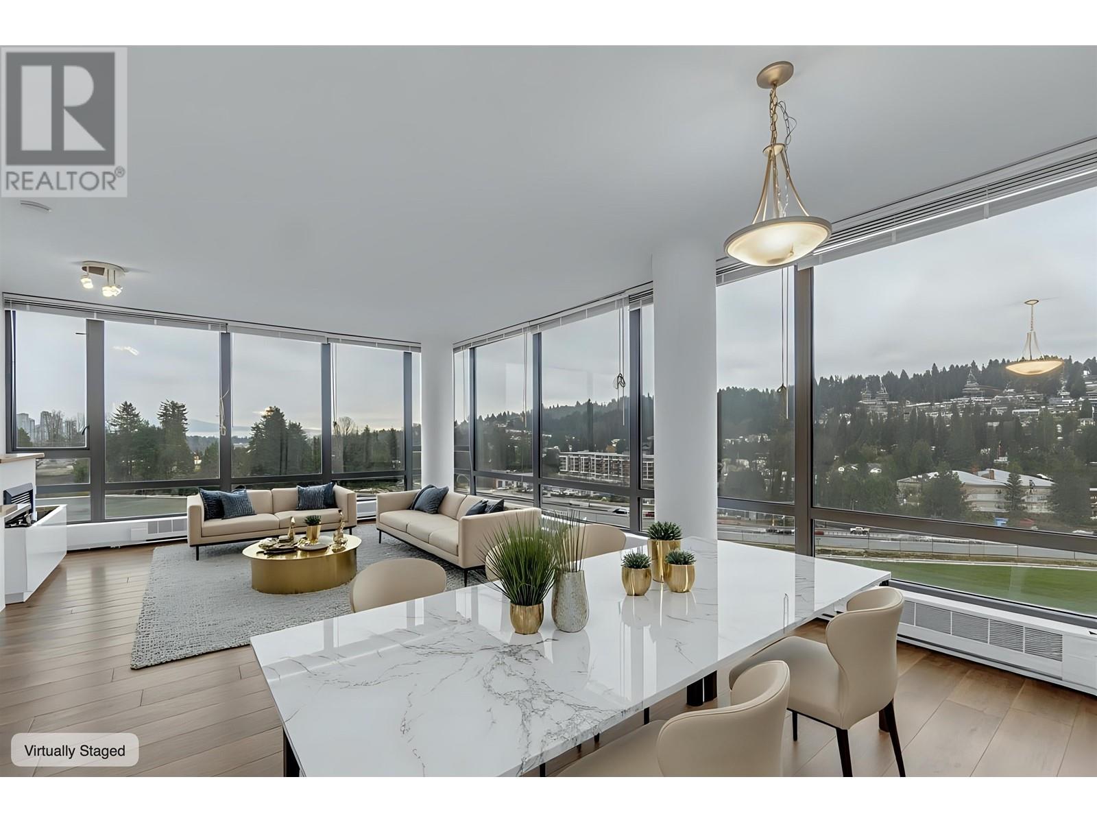 1602 400 CAPILANO ROAD, port moody, British Columbia