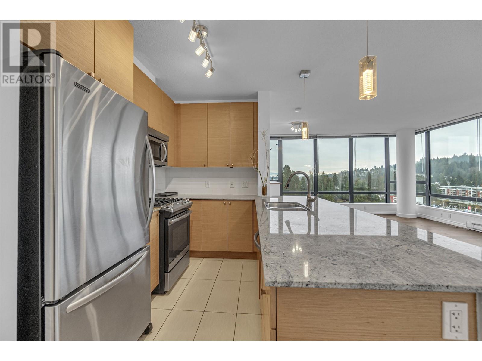 1602 400 Capilano Road, Port Moody, British Columbia  V3H 0E1 - Photo 14 - R2967263