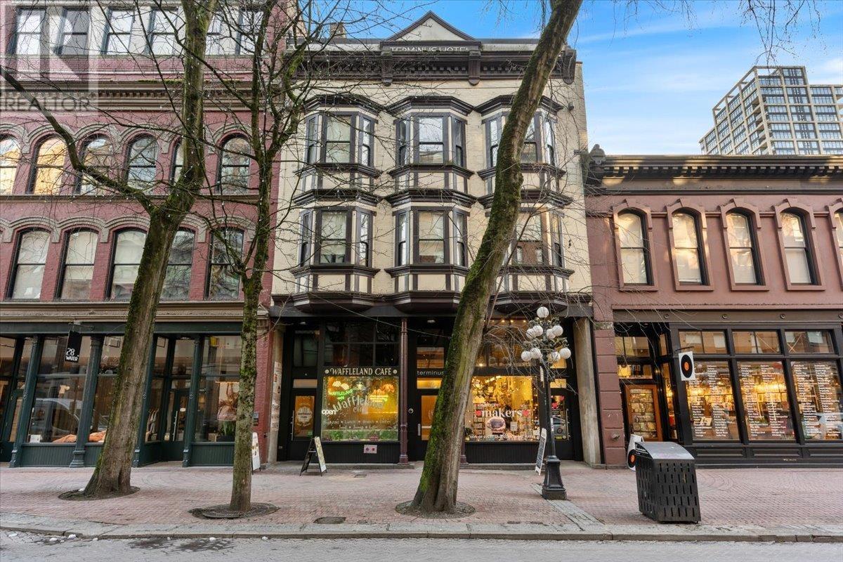 Listing Picture 34 of 35 : 305 36 WATER STREET, Vancouver / 溫哥華 - 魯藝地產 Yvonne Lu Group - MLS Medallion Club Member