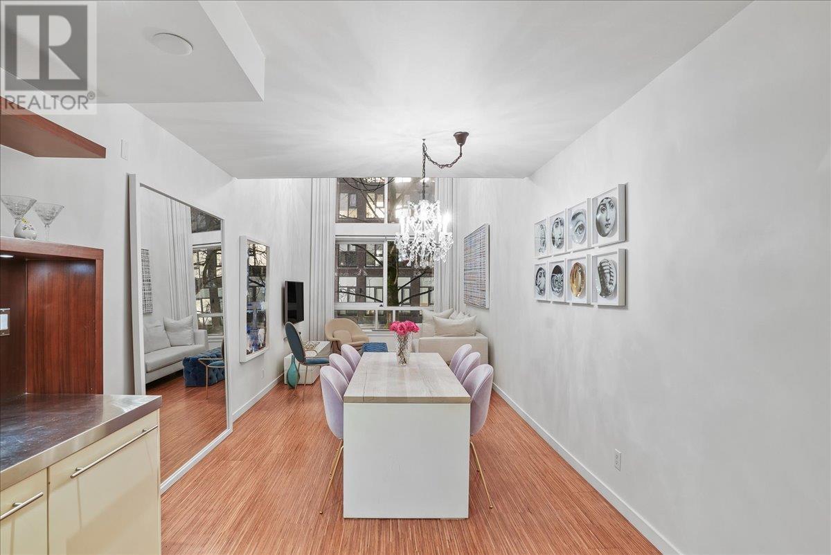 Listing Picture 8 of 35 : 305 36 WATER STREET, Vancouver / 溫哥華 - 魯藝地產 Yvonne Lu Group - MLS Medallion Club Member