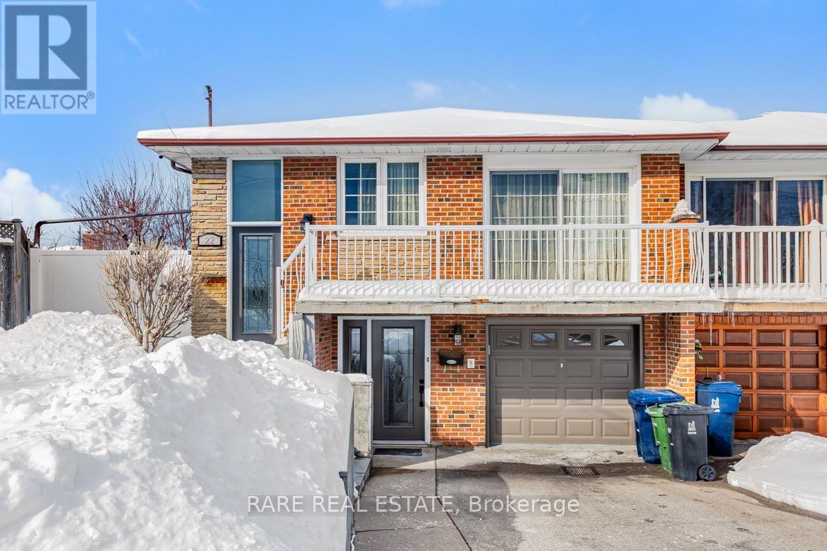 22 Bamford Crescent, Toronto, Ontario  M3N 1T8 - Photo 3 - W11970747