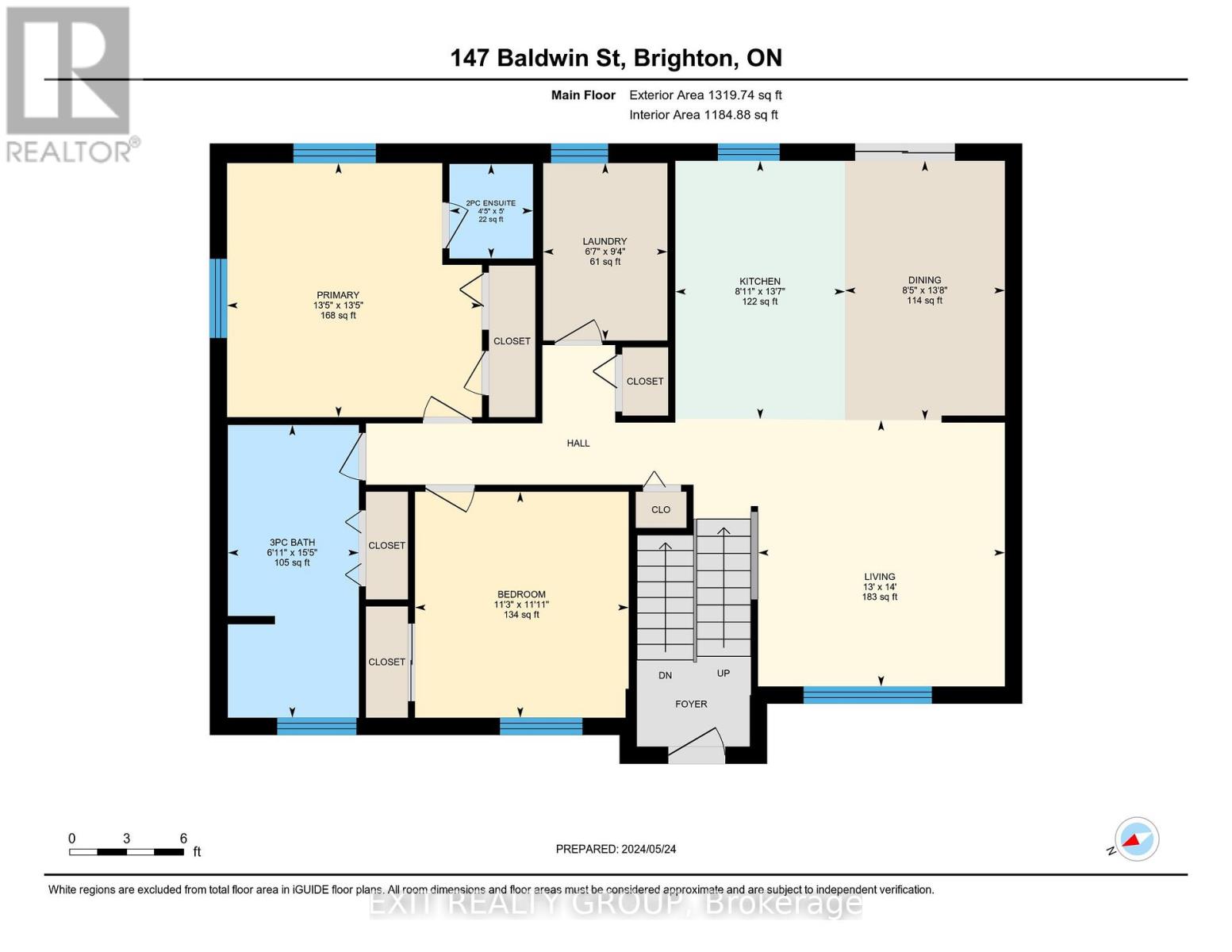 147 Baldwin Street, Brighton, Ontario  K0K 1H0 - Photo 31 - X11952460