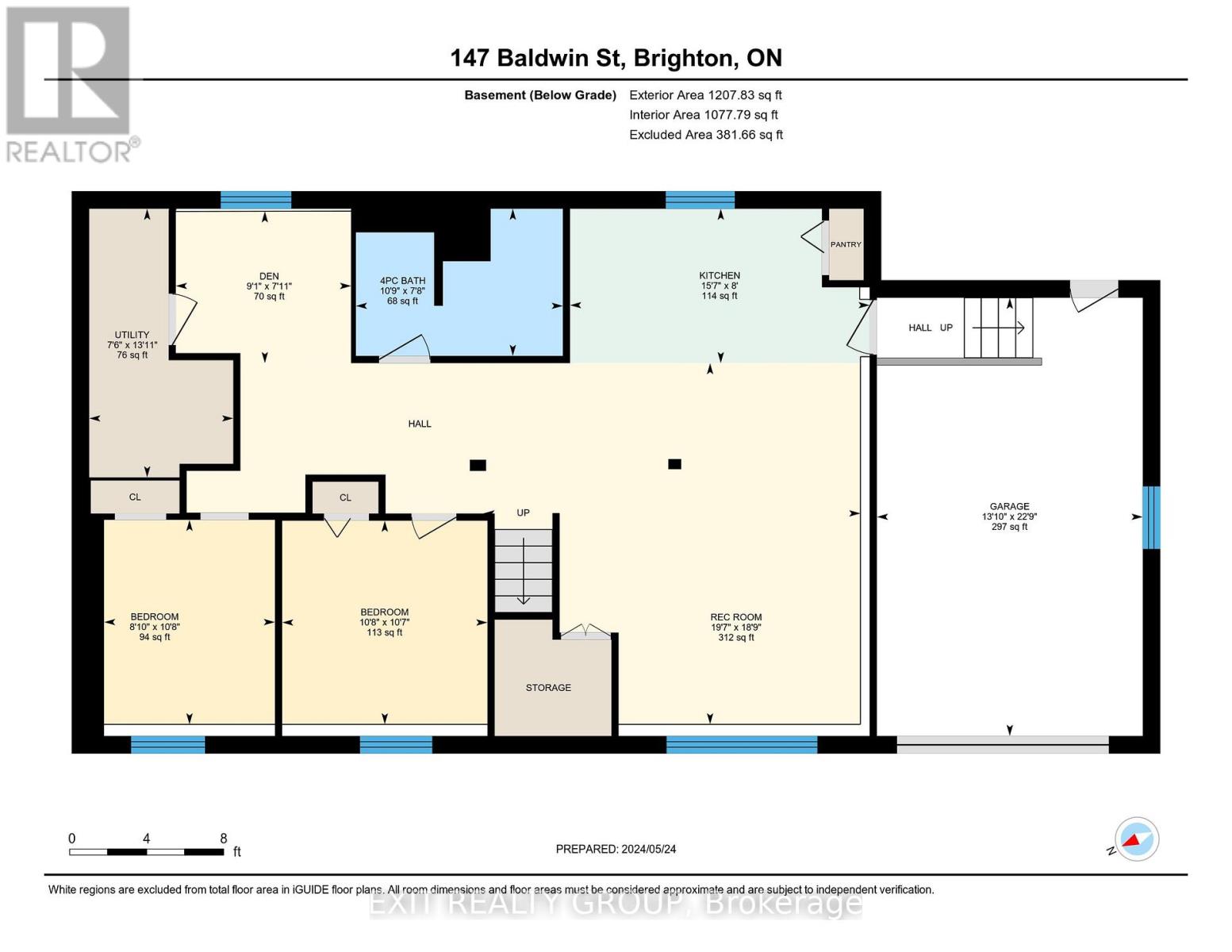 147 Baldwin Street, Brighton, Ontario  K0K 1H0 - Photo 32 - X11952460