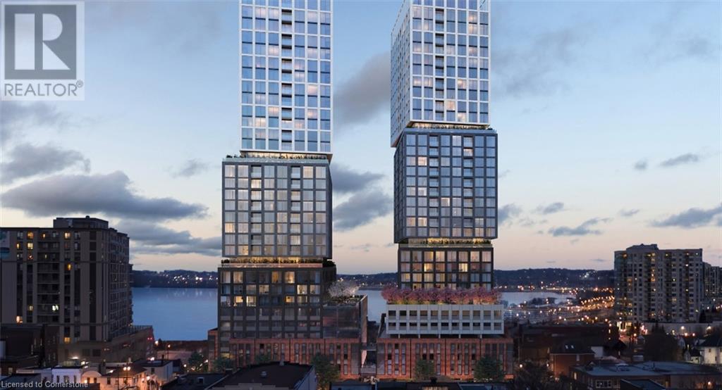 39 Mary Street Unit# 1212, Barrie, Ontario  L4N 1S9 - Photo 2 - 40699092