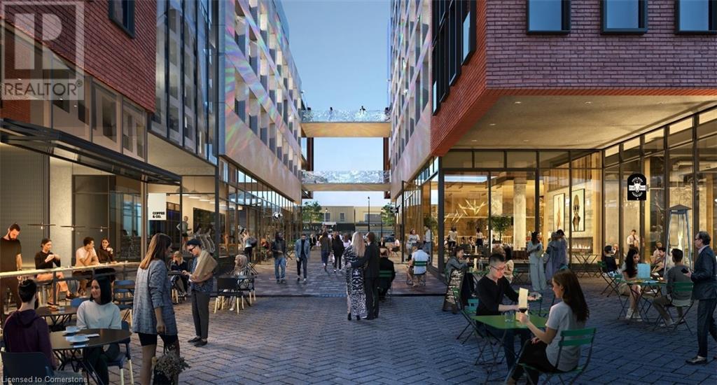 39 Mary Street Unit# 1212, Barrie, Ontario  L4N 1S9 - Photo 4 - 40699092