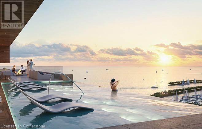 39 Mary Street Unit# 1212, Barrie, Ontario  L4N 1S9 - Photo 5 - 40699092