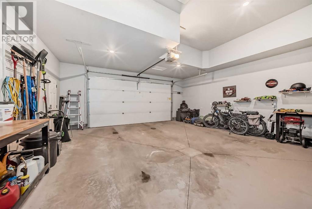 82 Mitchell Crescent, Blackfalds, Alberta  T4M 0H6 - Photo 37 - A2193772