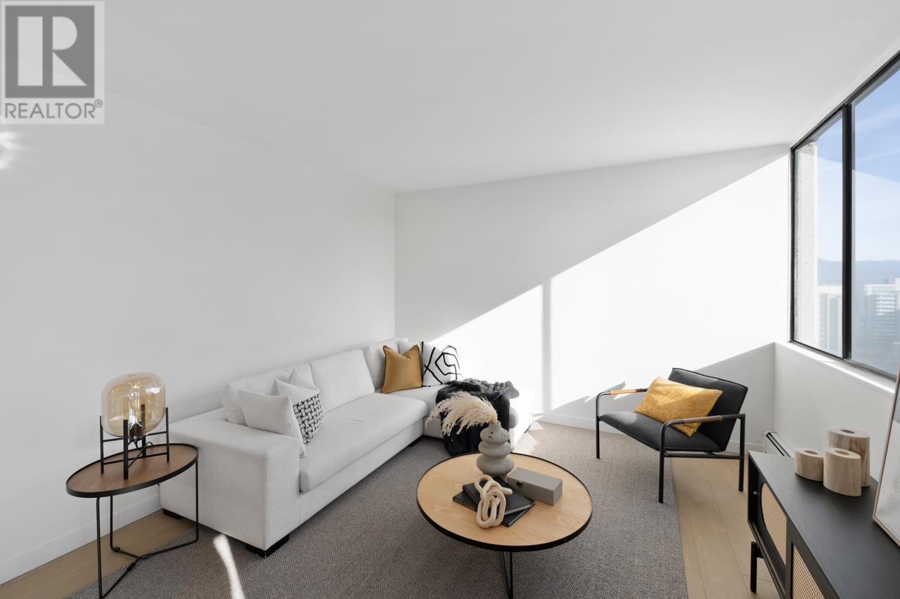 Listing Picture 10 of 31 : 1601 1816 HARO STREET, Vancouver / 溫哥華 - 魯藝地產 Yvonne Lu Group - MLS Medallion Club Member