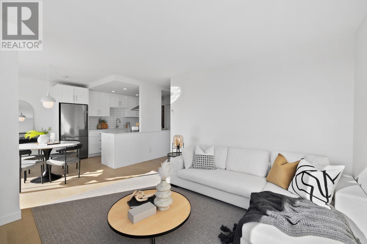 Listing Picture 11 of 31 : 1601 1816 HARO STREET, Vancouver / 溫哥華 - 魯藝地產 Yvonne Lu Group - MLS Medallion Club Member