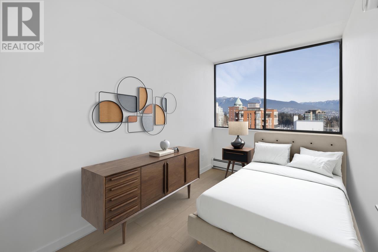 Listing Picture 14 of 31 : 1601 1816 HARO STREET, Vancouver / 溫哥華 - 魯藝地產 Yvonne Lu Group - MLS Medallion Club Member