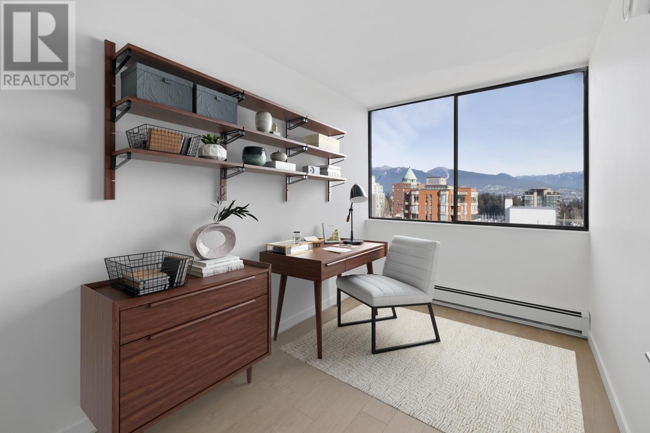 Listing Picture 15 of 31 : 1601 1816 HARO STREET, Vancouver / 溫哥華 - 魯藝地產 Yvonne Lu Group - MLS Medallion Club Member