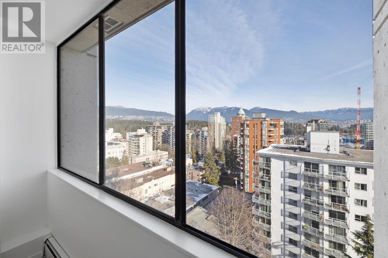 Listing Picture 16 of 31 : 1601 1816 HARO STREET, Vancouver / 溫哥華 - 魯藝地產 Yvonne Lu Group - MLS Medallion Club Member