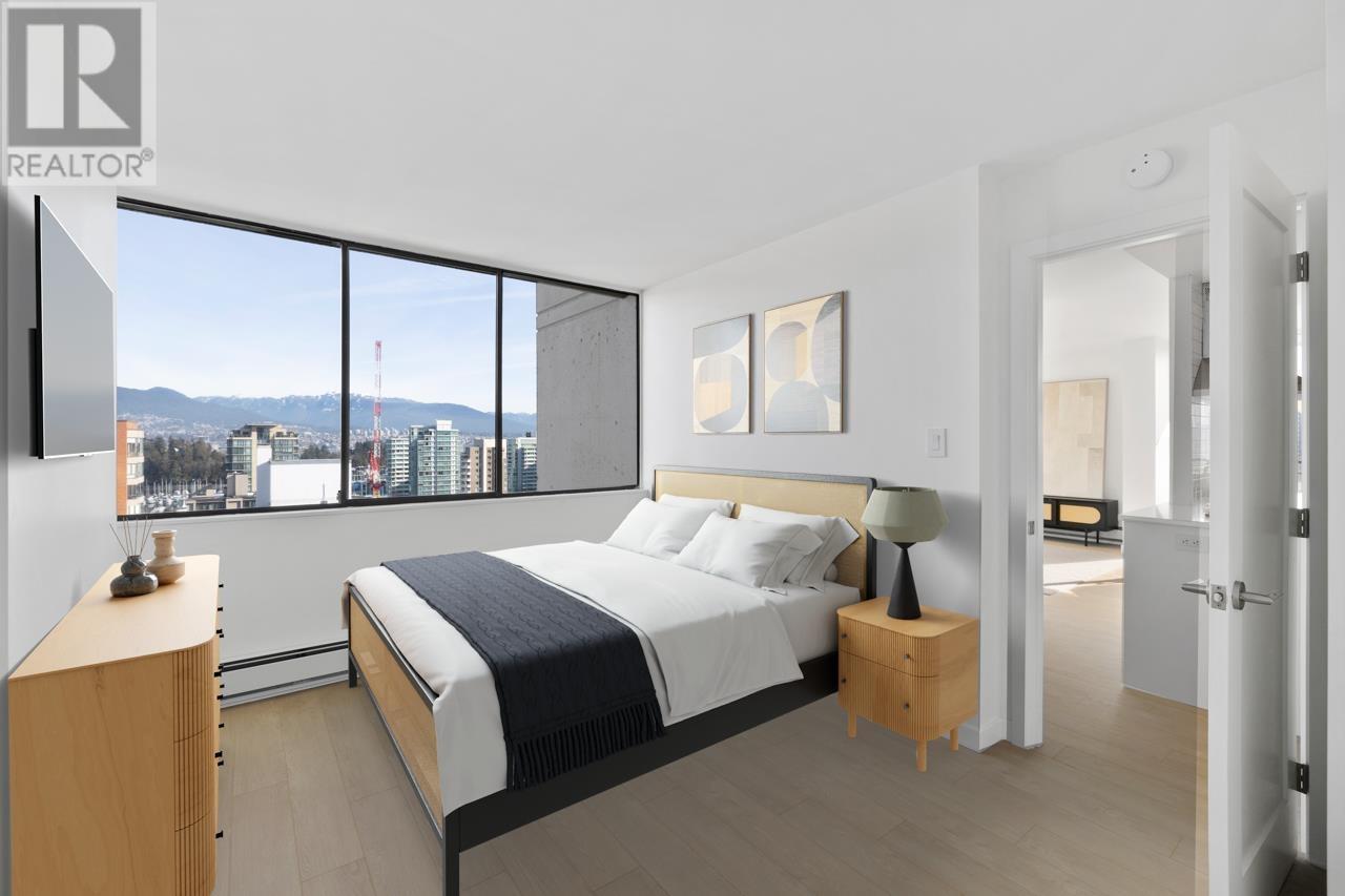 Listing Picture 20 of 31 : 1601 1816 HARO STREET, Vancouver / 溫哥華 - 魯藝地產 Yvonne Lu Group - MLS Medallion Club Member