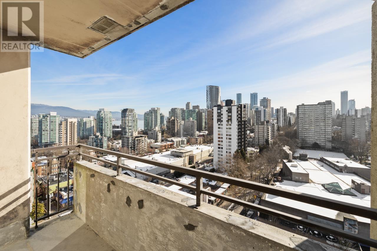 Listing Picture 22 of 31 : 1601 1816 HARO STREET, Vancouver / 溫哥華 - 魯藝地產 Yvonne Lu Group - MLS Medallion Club Member