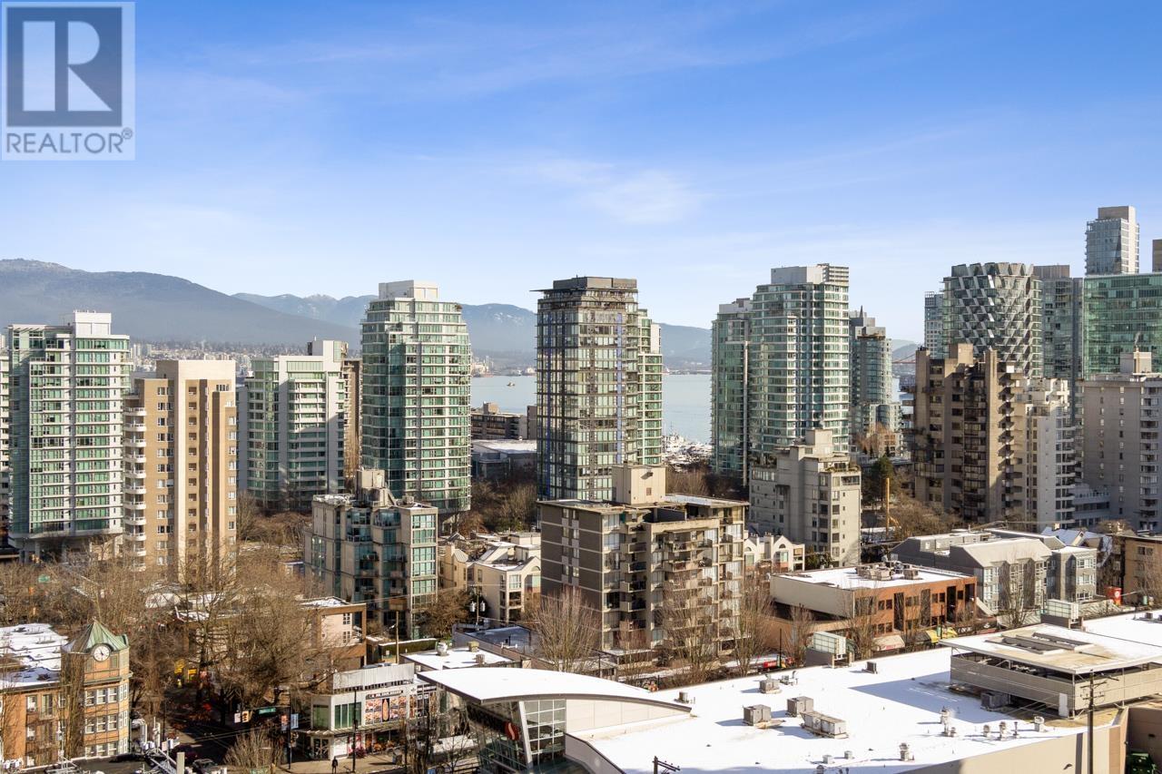 Listing Picture 23 of 31 : 1601 1816 HARO STREET, Vancouver / 溫哥華 - 魯藝地產 Yvonne Lu Group - MLS Medallion Club Member