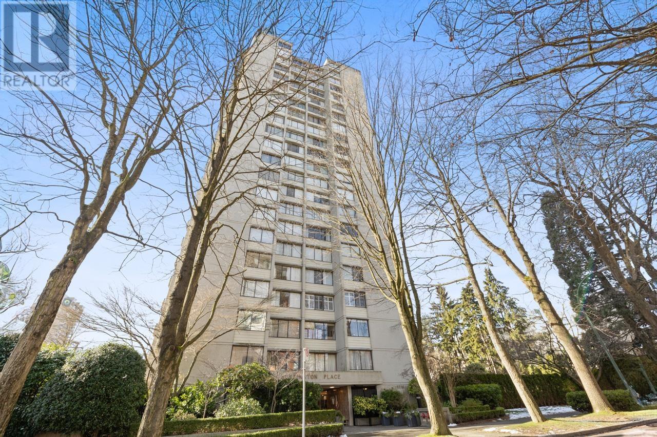 Listing Picture 28 of 31 : 1601 1816 HARO STREET, Vancouver / 溫哥華 - 魯藝地產 Yvonne Lu Group - MLS Medallion Club Member