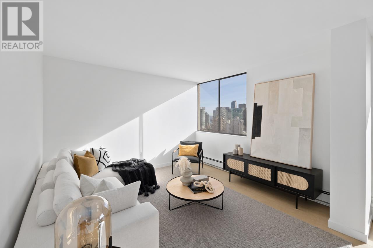 Listing Picture 9 of 31 : 1601 1816 HARO STREET, Vancouver / 溫哥華 - 魯藝地產 Yvonne Lu Group - MLS Medallion Club Member