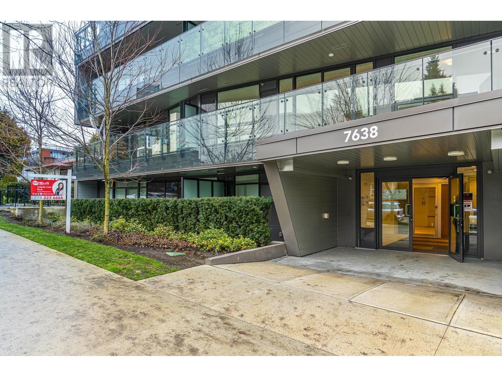 Listing Picture 3 of 21 : 306 7638 CAMBIE STREET, Vancouver / 溫哥華 - 魯藝地產 Yvonne Lu Group - MLS Medallion Club Member