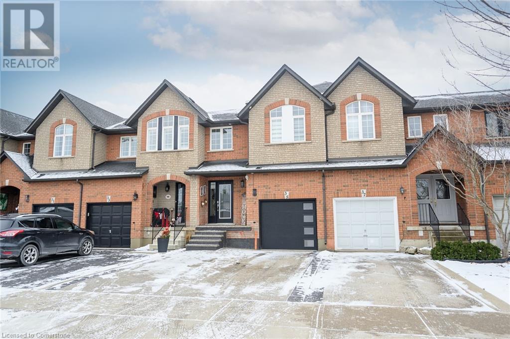 35 SHADYGLEN Drive, Stoney Creek, Ontario