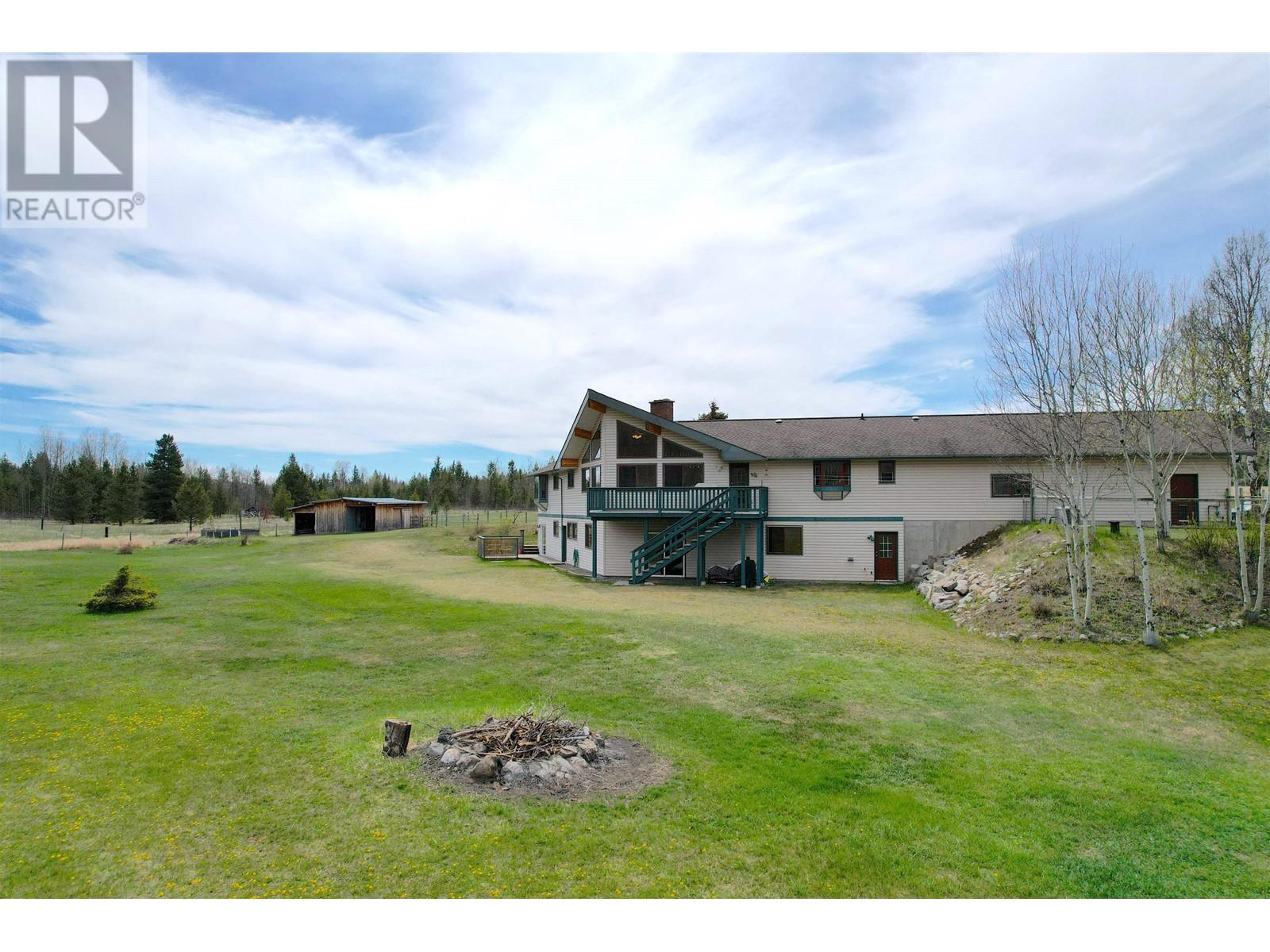4221 Lodge Road, Lac La Hache, British Columbia  V0K 1T0 - Photo 3 - R2967328