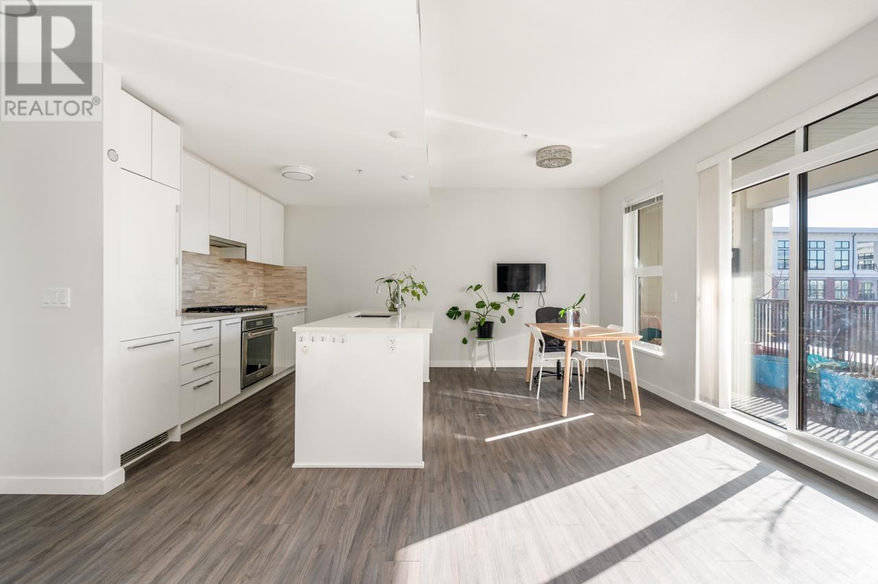 322 9500 TOMICKI AVENUE, richmond, British Columbia