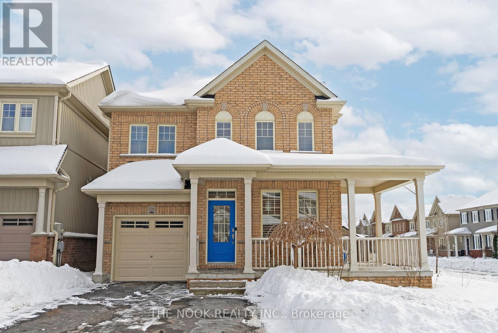 320 BOSWELL DRIVE, Clarington, Ontario