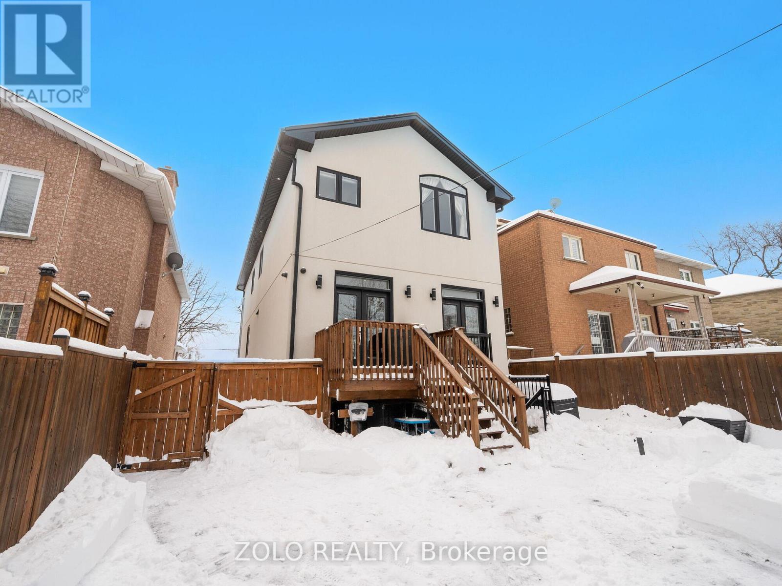 500 Glen Park Avenue, Toronto, Ontario  M6B 2G1 - Photo 48 - W11975652