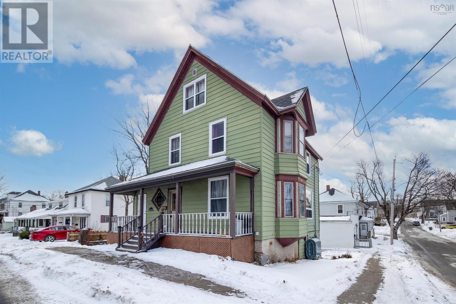 2 Ingoville Street, Sydney, Nova Scotia  B1S 2S9 - Photo 3 - 202503047