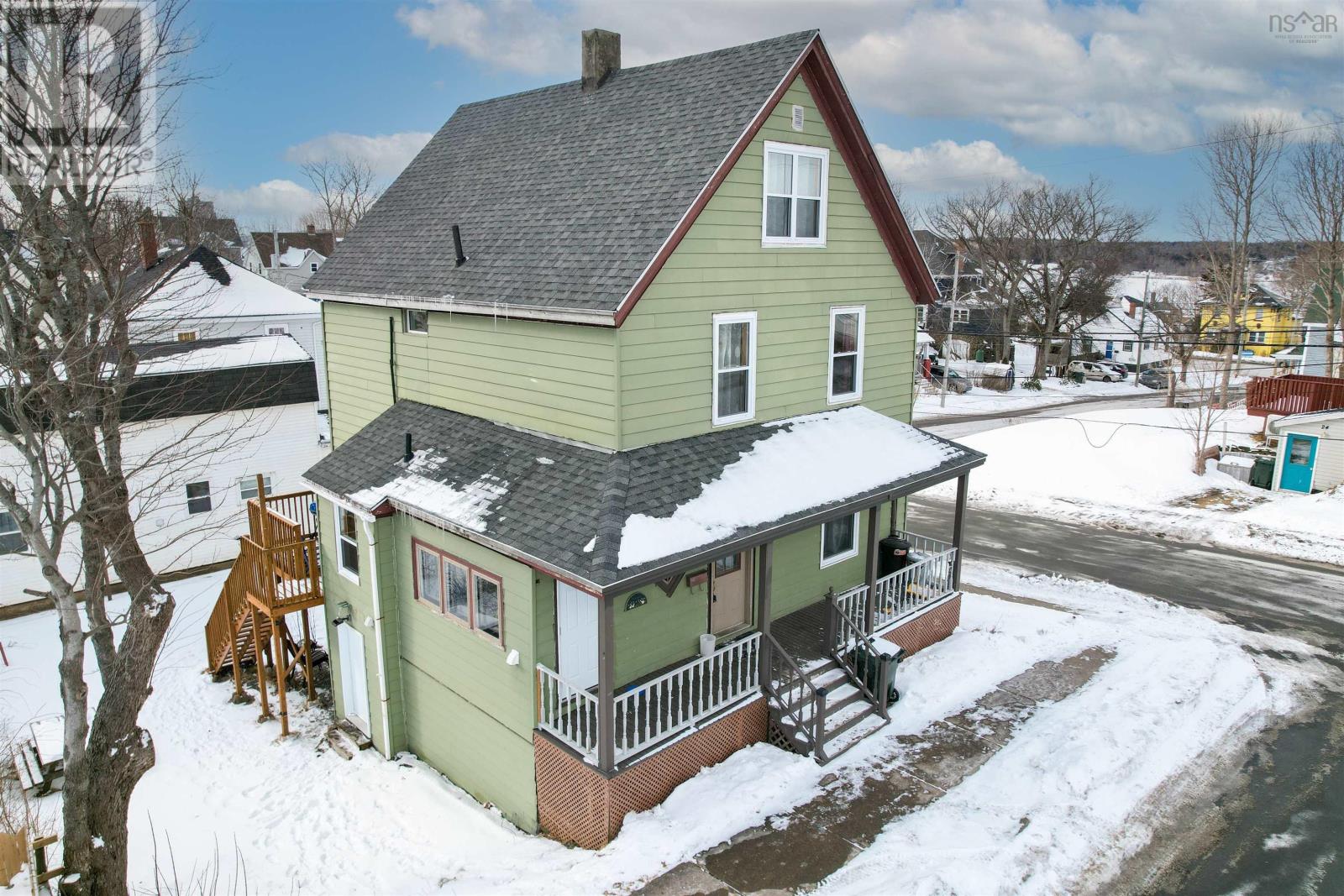 2 Ingoville Street, Sydney, Nova Scotia  B1S 2S9 - Photo 31 - 202503047