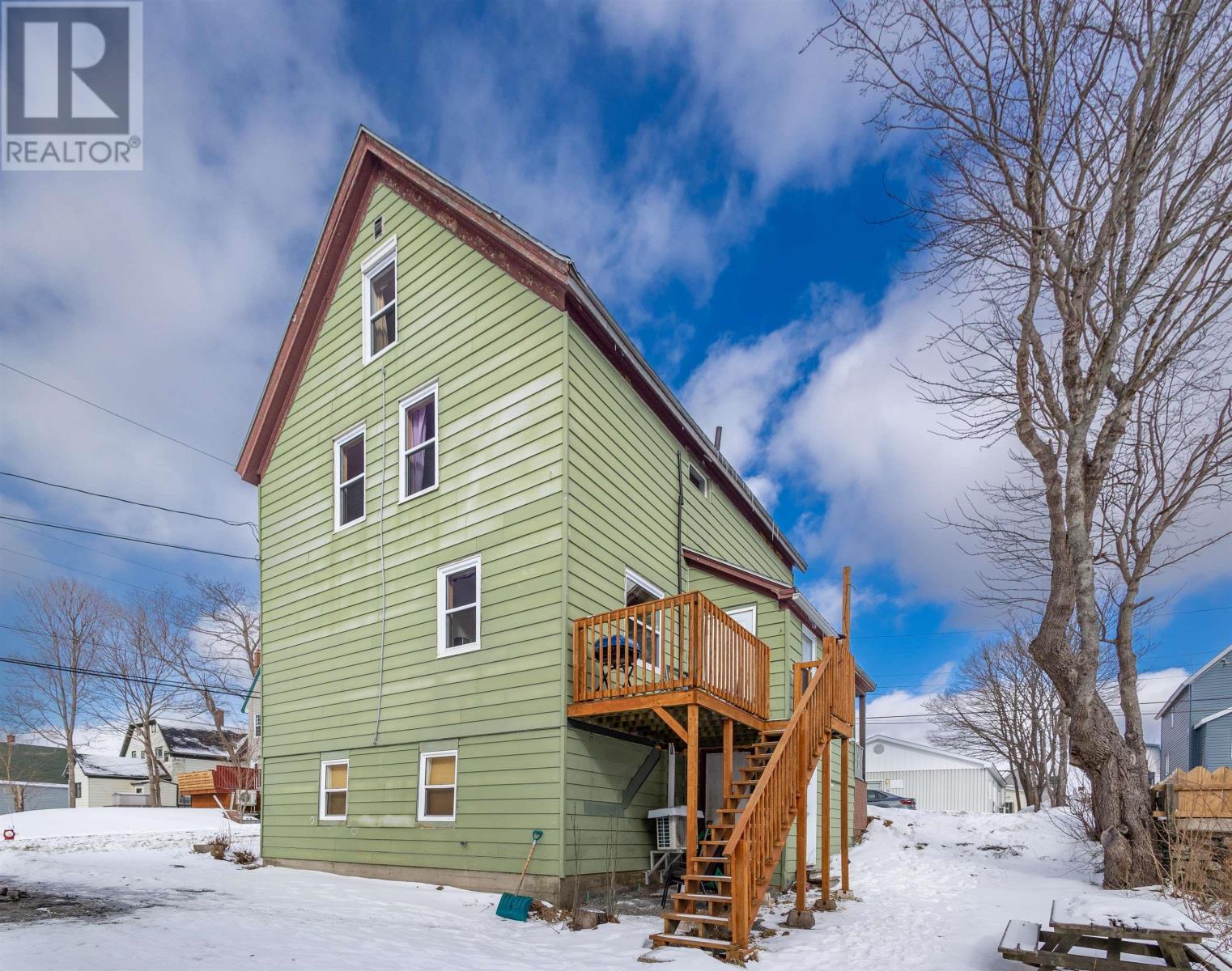 2 Ingoville Street, Sydney, Nova Scotia  B1S 2S9 - Photo 5 - 202503047