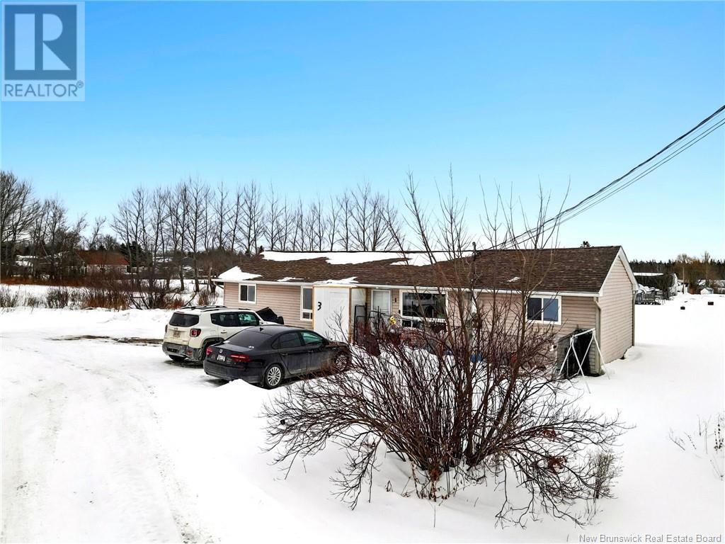 1-3 Alcide Street, trois ruisseaux, New Brunswick
