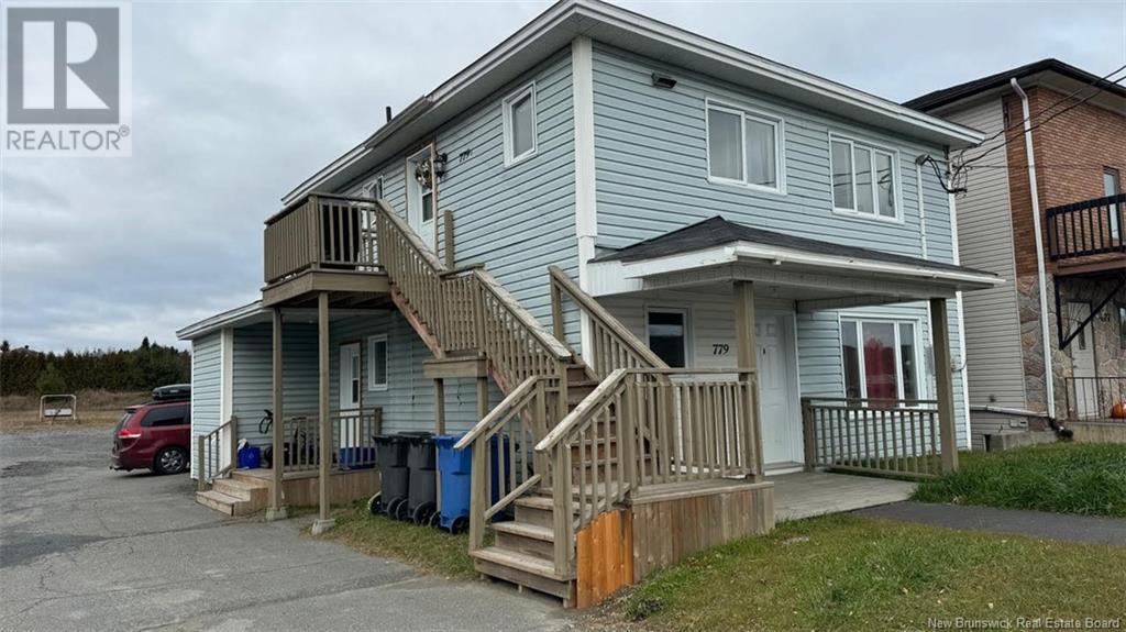 779 Principale Street, Clair, New Brunswick  E7A 2H5 - Photo 2 - NB112728