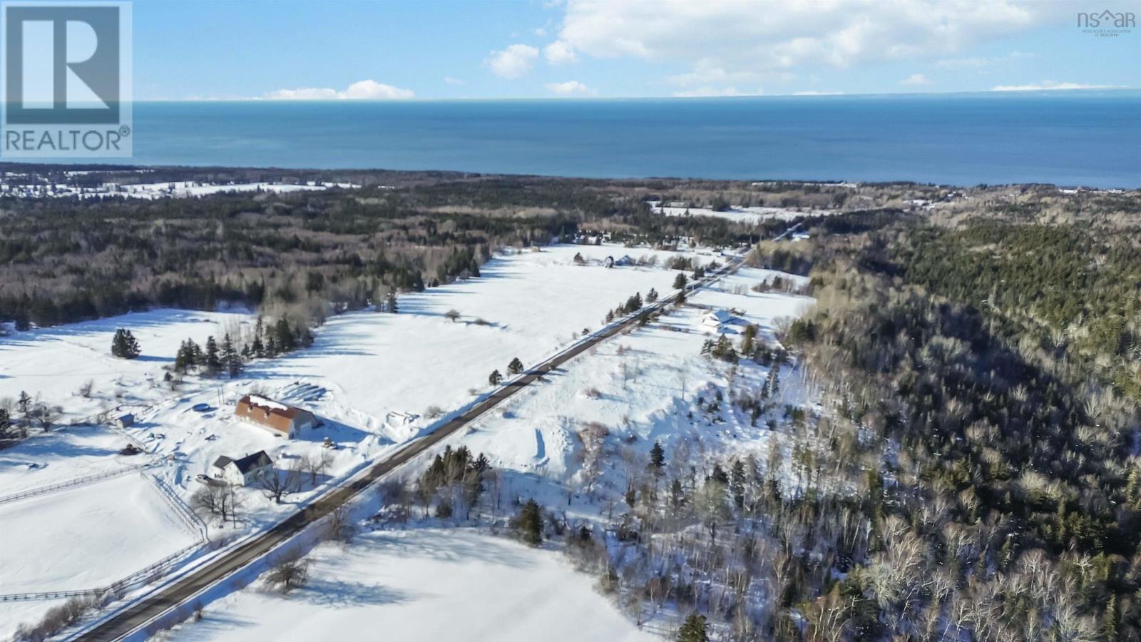 Lot Brinton Road, port lorne, Nova Scotia